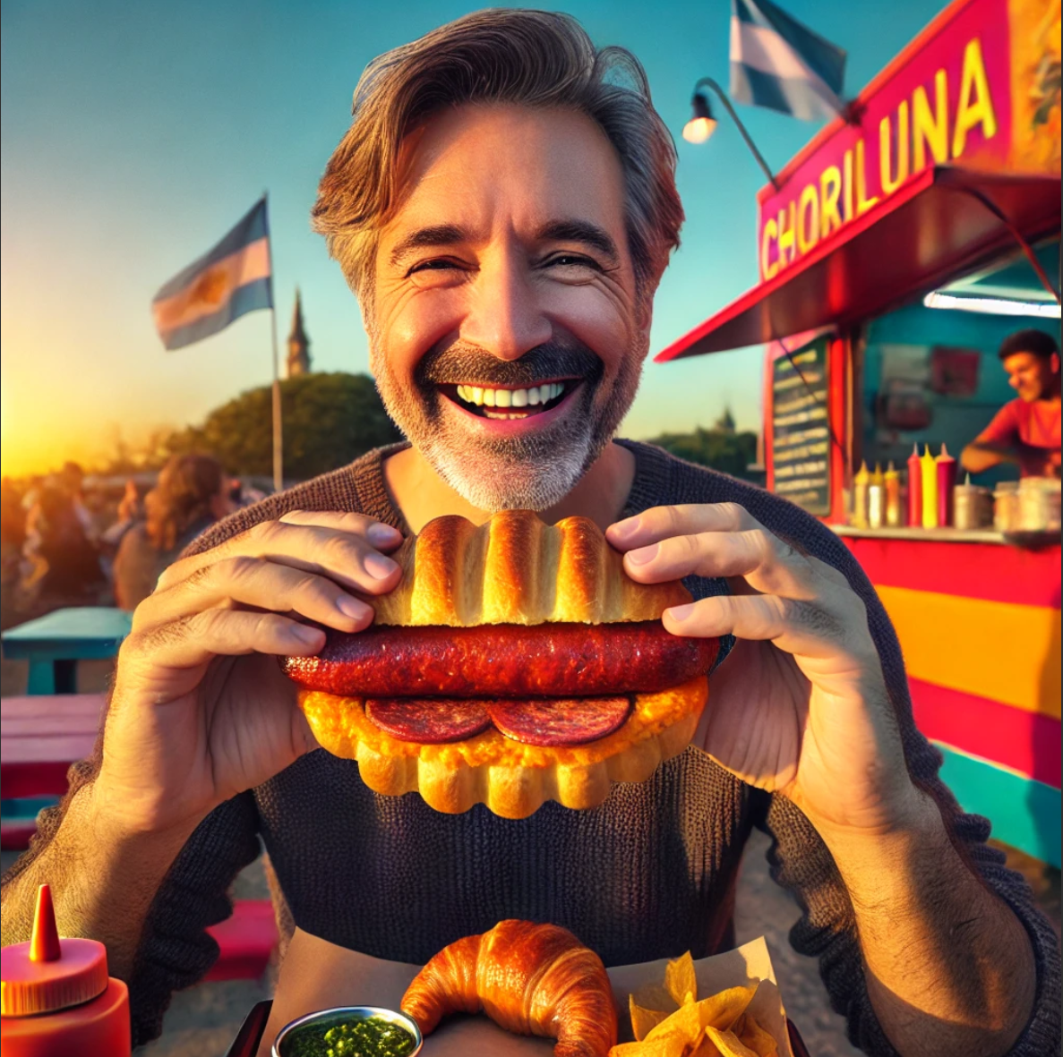 Delicious Choriluna